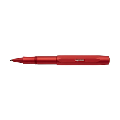 Supreme Kaweco AL Sport Ballpoint Pen Red