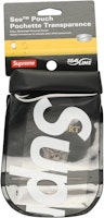 Supreme SealLine See Pouch Large Black Supreme SealLine See Pouch Large Black