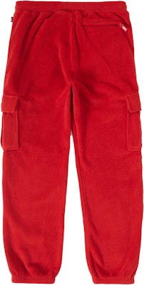 Supreme Polartec Cargo Pants Redを購入 - Novelship Supreme Polartec Cargo Pants Redを購入 - Novelship