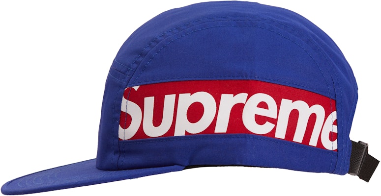 Supreme Side Panel Camp Cap Royal Order Supreme Side Panel Camp Cap Royal