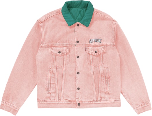 Supreme levi's trucker jacket outlet