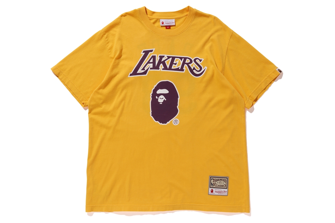 bape lakers