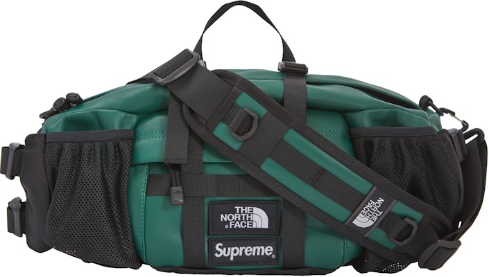 The north face sales supreme waist bag
