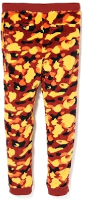 Bape 1st Camo Boa Pants Orange Order Bape 1st Camo Boa Pants Orange