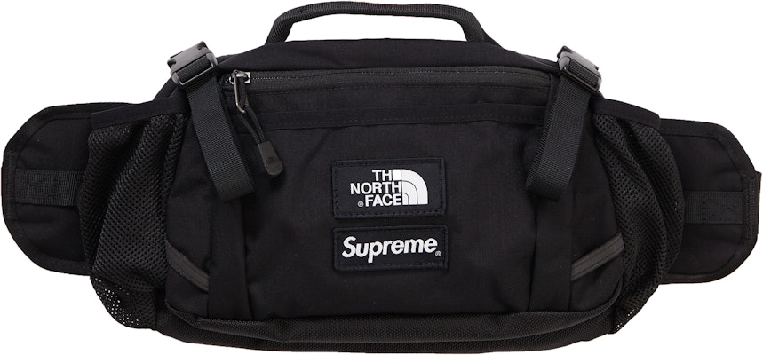Supreme North Face Expedition WaistBag 黒