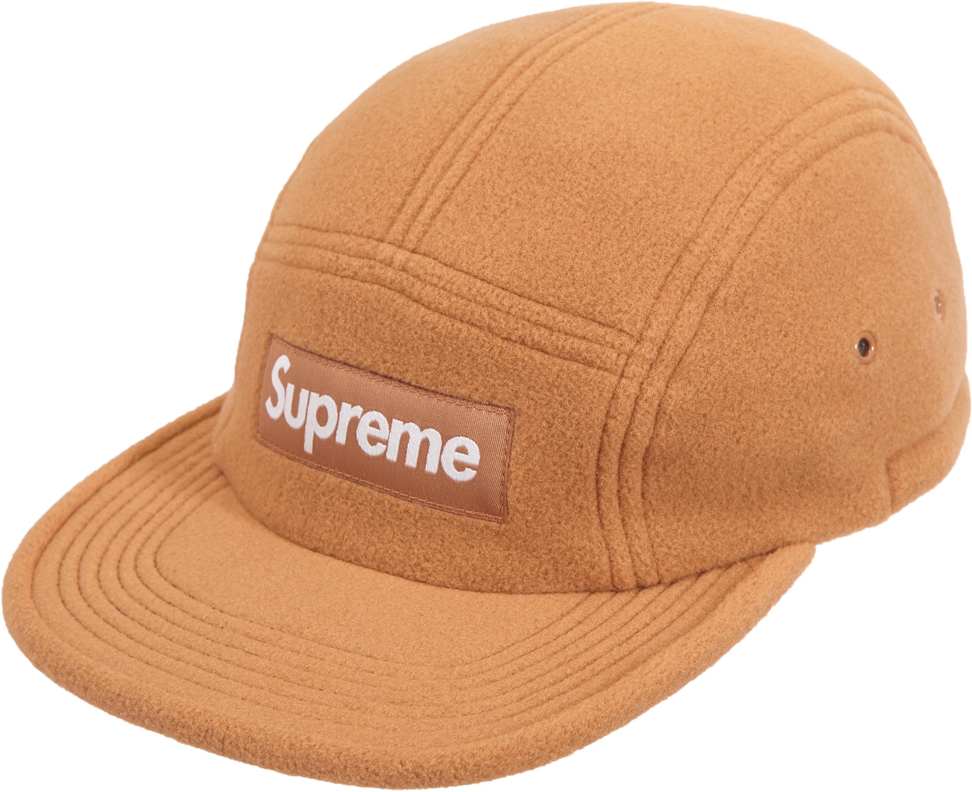 Supreme fleece pullcord discount camp cap