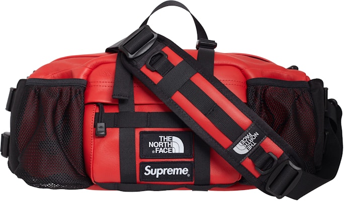 Supreme the north face waist bag best sale