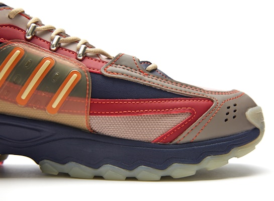 DPR x adidas THESIA SYNC PACK 灰色勃根地红藏蓝色鞋款 GZ6998 Details for DPR x adidas THESIA SYNC PACK 灰色勃根地红藏蓝色鞋款 GZ6998