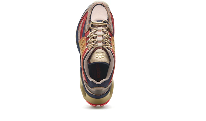 DPR x adidas THESIA SYNC PACK 灰色勃根地红藏蓝色鞋款 GZ6998 Sizing DPR x adidas THESIA SYNC PACK 灰色勃根地红藏蓝色鞋款 GZ6998