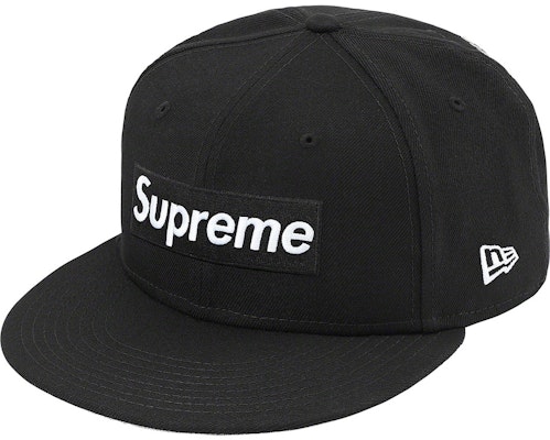 Supreme Champions Box Logo New Era® Black Buy Supreme Champions Box Logo New Era® Black