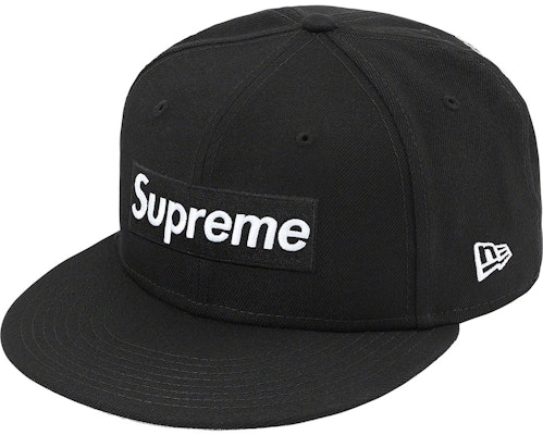 Supreme Champions Box Logo New Era® Black - Novelship