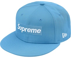 Supreme Champions Box Logo New Era® Biru Terang Buy Supreme Champions Box Logo New Era® Biru Terang