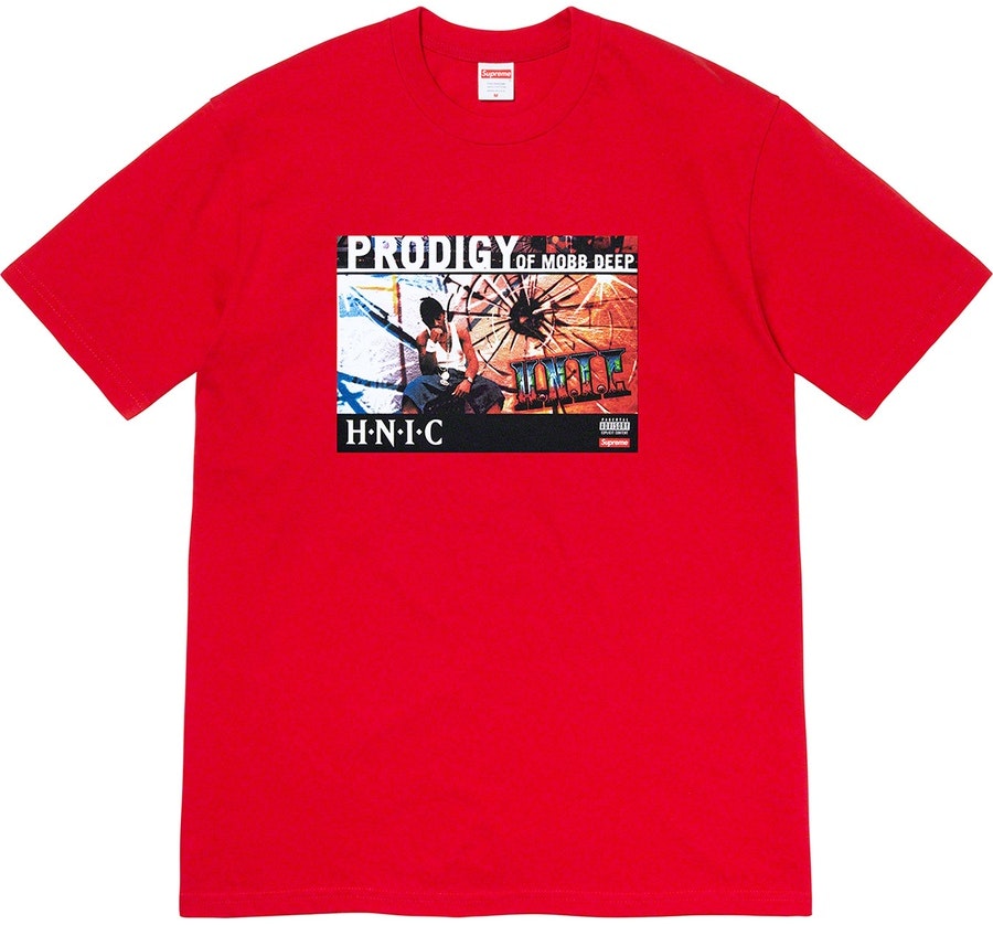 Prodigy hnic t shirt Clearance