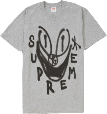 Stockx Painted Logo Shirt Supreme Maglietta Supreme Stockx Hot Sale