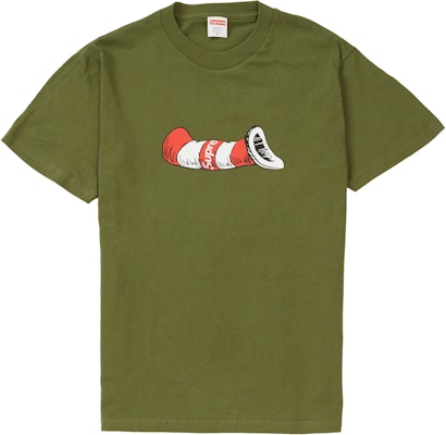 Dr seuss supreme sales shirt