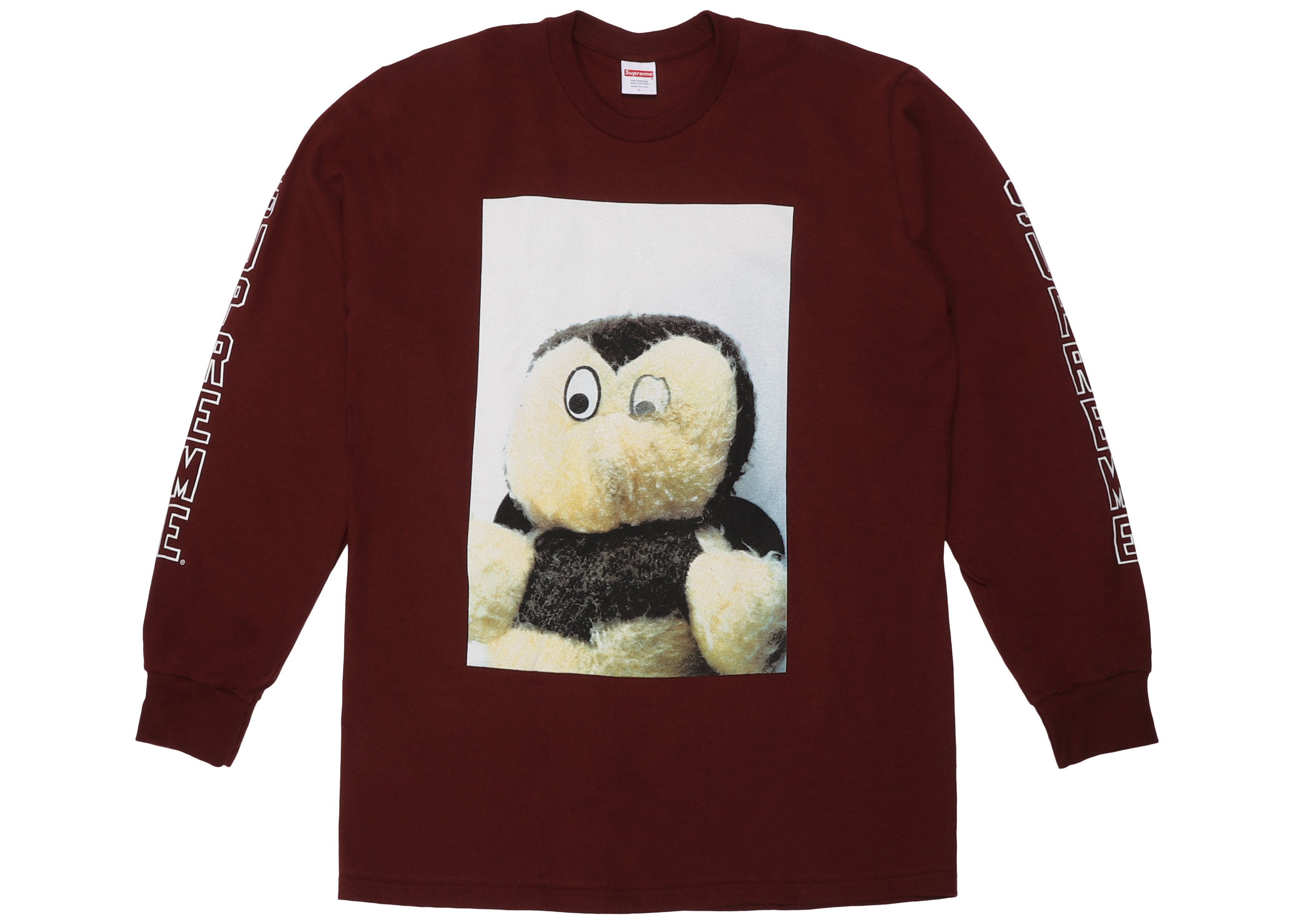 Supreme Ahh…Youth! L/S Tee-