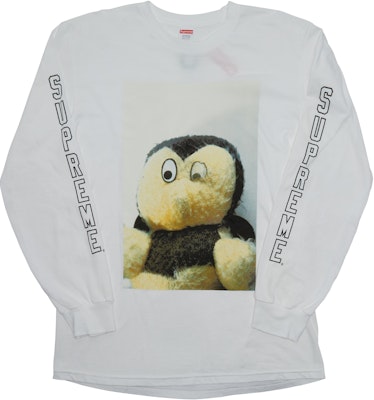 Supreme Mike Kelley Ahh Youth! Camiseta Manga Larga Blanca Buy Supreme Mike Kelley Ahh Youth! Camiseta Manga Larga Blanca