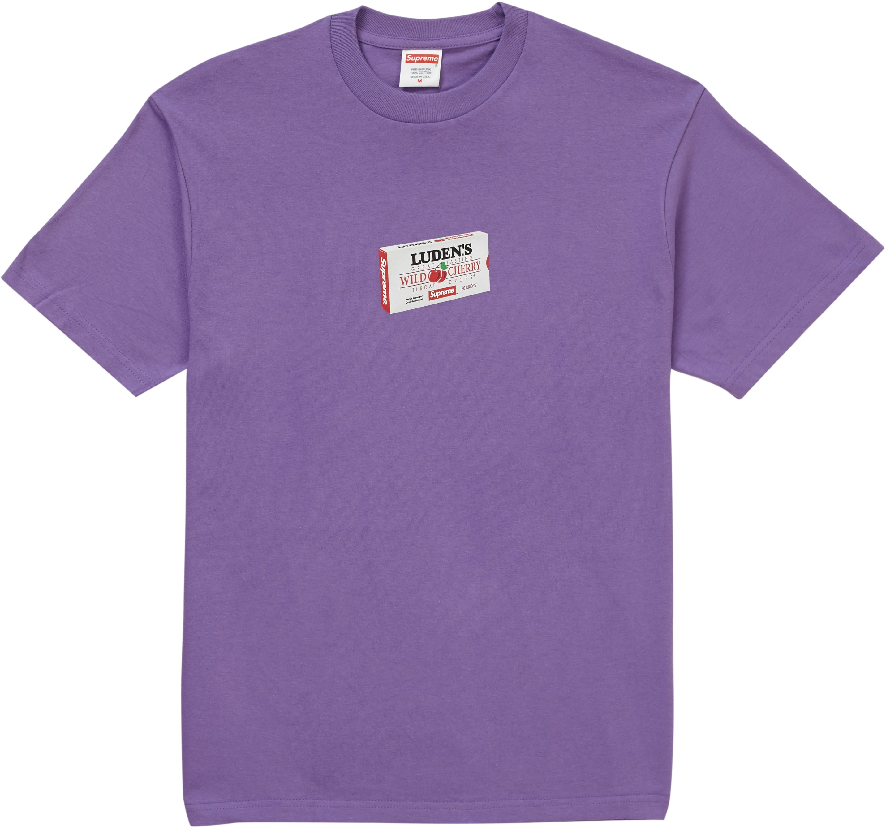 Ludens supreme shirt hotsell