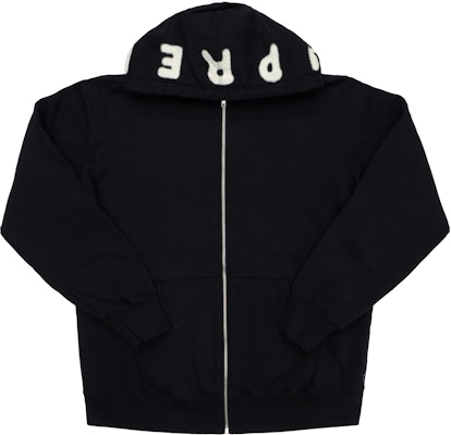 シュプリーム 骨ジップ パーカー (黒)
Buy シュプリーム 骨ジップ パーカー (黒)