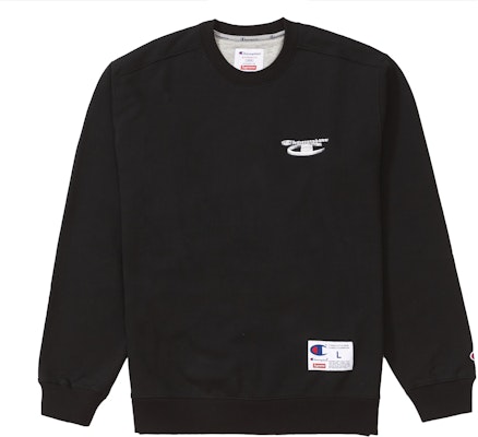 Supreme champion metallic crewneck hotsell