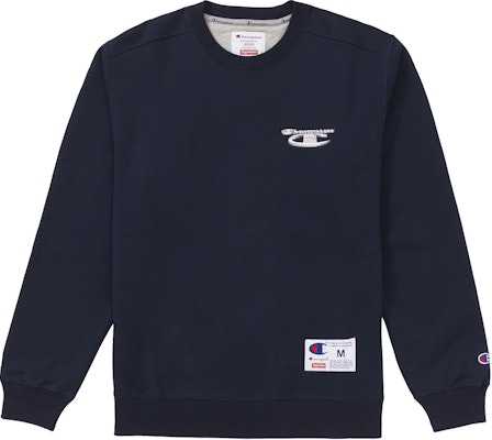 Supreme champion sales 3d metallic