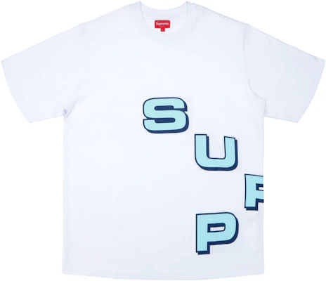 シュプリーム スタガーTシャツ (白)
Buy シュプリーム スタガーTシャツ (白)