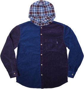 슈프림 후드 컬러 블록 코듀로이 셔츠 블루
Buy 슈프림 후드 컬러 블록 코듀로이 셔츠 블루