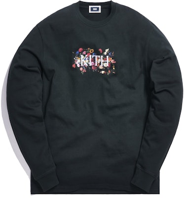 kith gardens of the mind L/S Tee