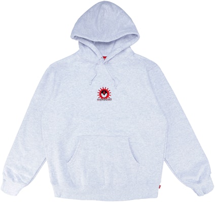 Supreme vampire top hooded sweatshirt