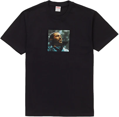 Supreme marvin gaye tee hotsell