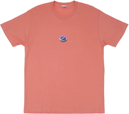 Supreme bottle top cap tee
