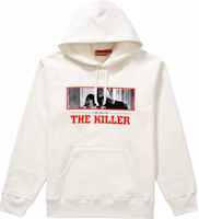 Supreme The Killer Hooded Sweatshirt White Supreme The Killer Hooded Sweatshirt White