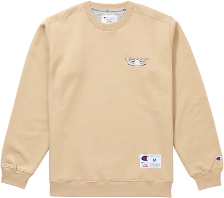 Supreme champion top 3d metallic