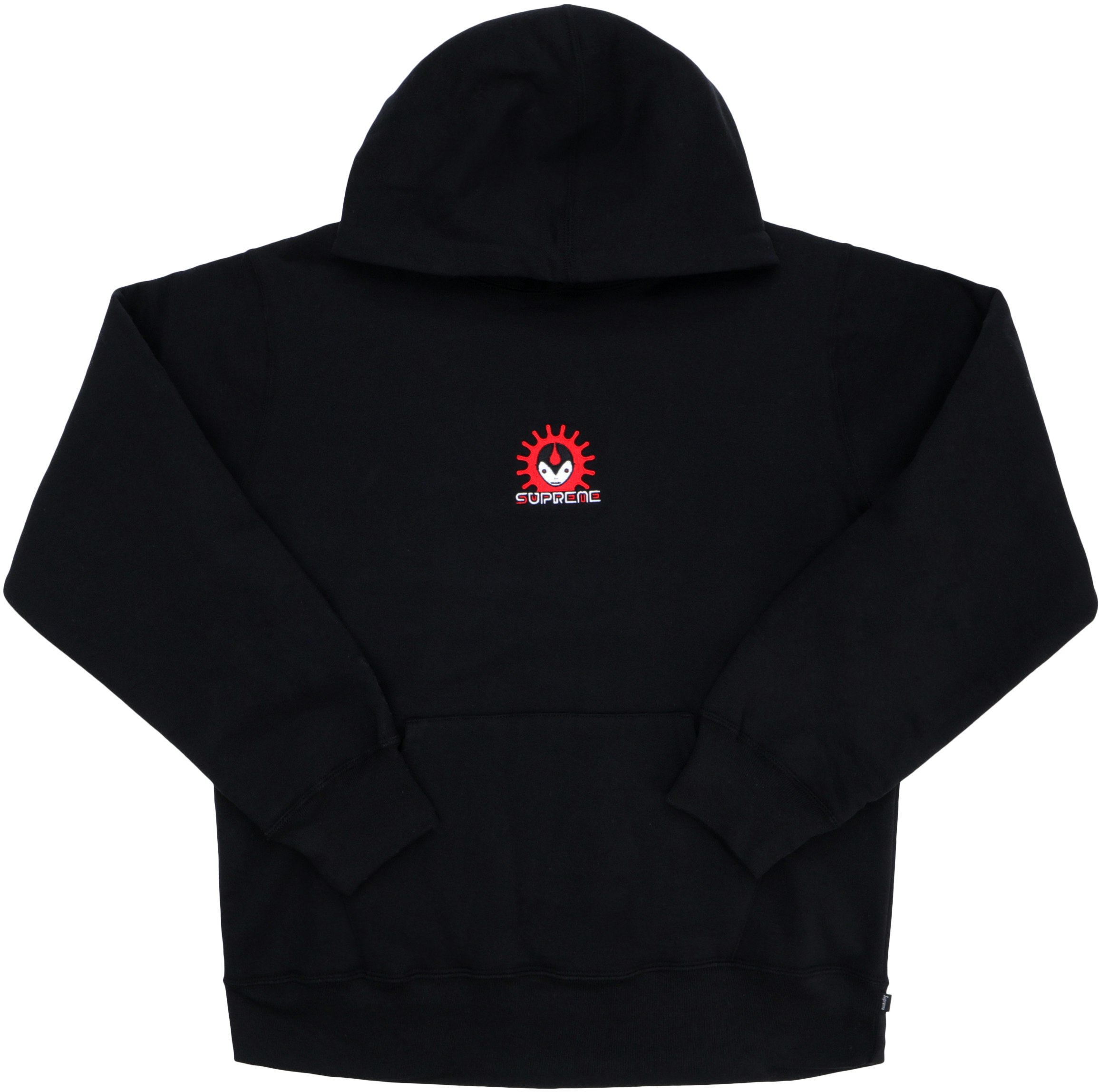Supreme vampire hooded sweatshirt best sale