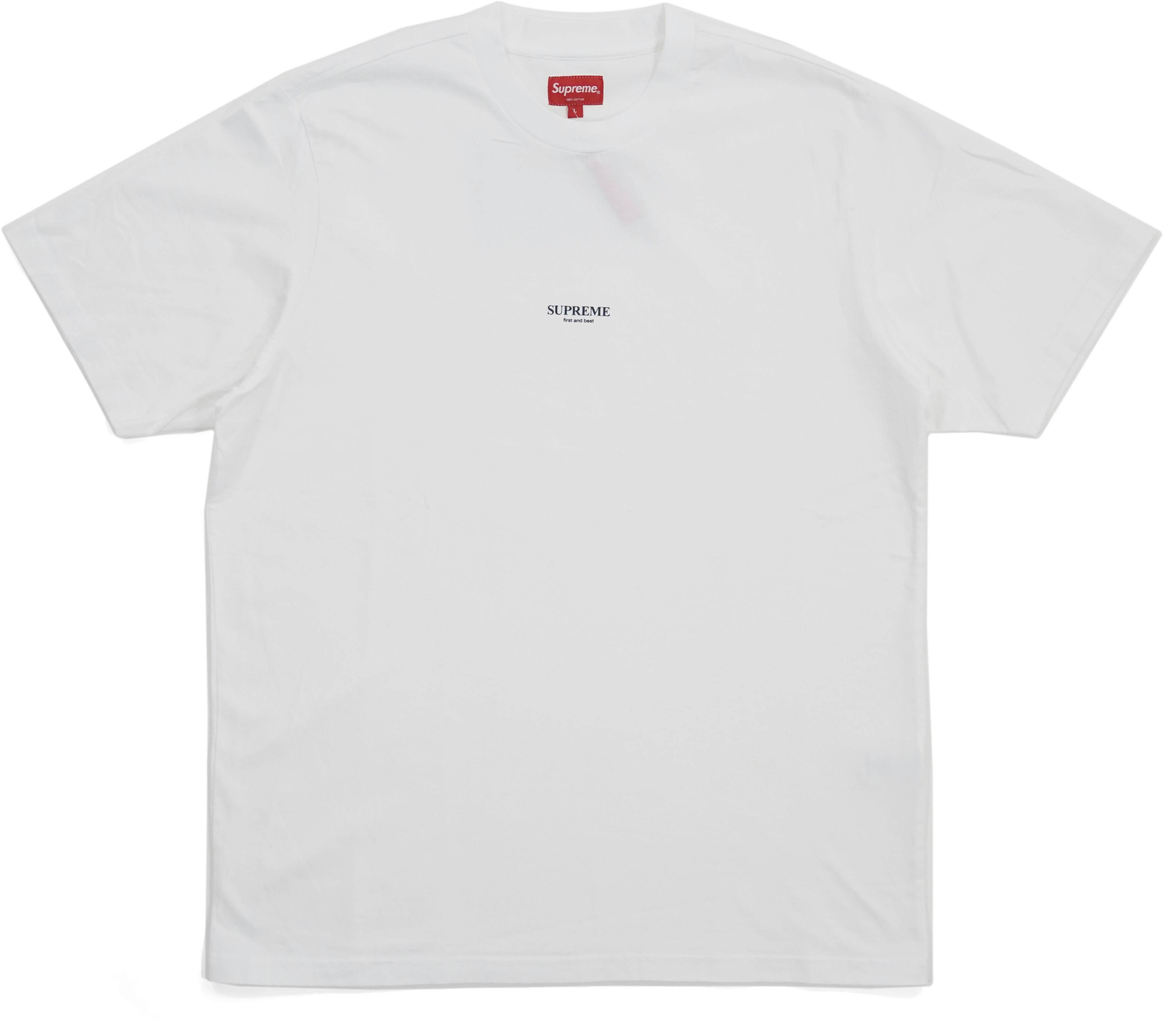 The first supreme shirt Clearance