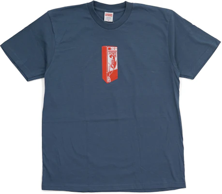 Payphone top tee supreme