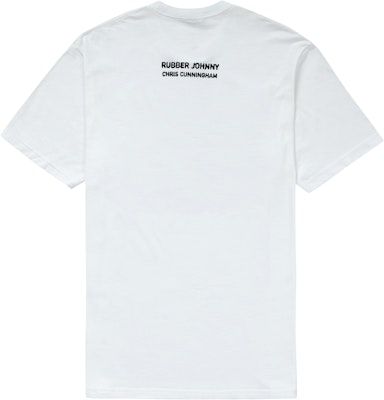 Buy Supreme Chris Cunningham Chihuahua Tee White Novelship