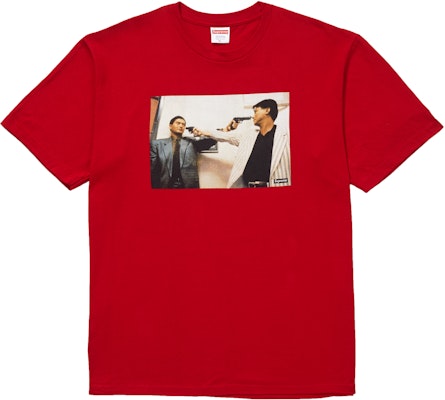 Supreme the killer t shirt on sale