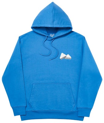 Palace Tri ‘Gaine Hood Blue Buy Palace Tri ‘Gaine Hood Blue