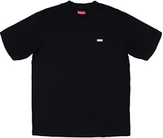 Supreme Reflective Small Box Tee ‘ Black Supreme Reflective Small Box Tee ‘ Black