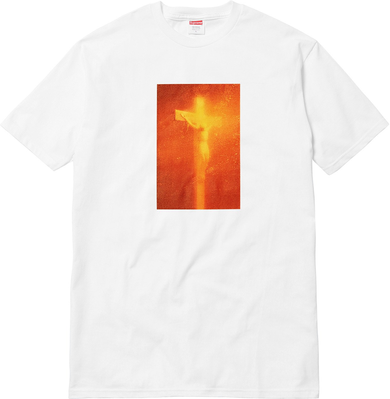 supreme-piss-christ-tee-white