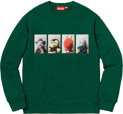 Supreme mike hot sale kelley sweatshirt