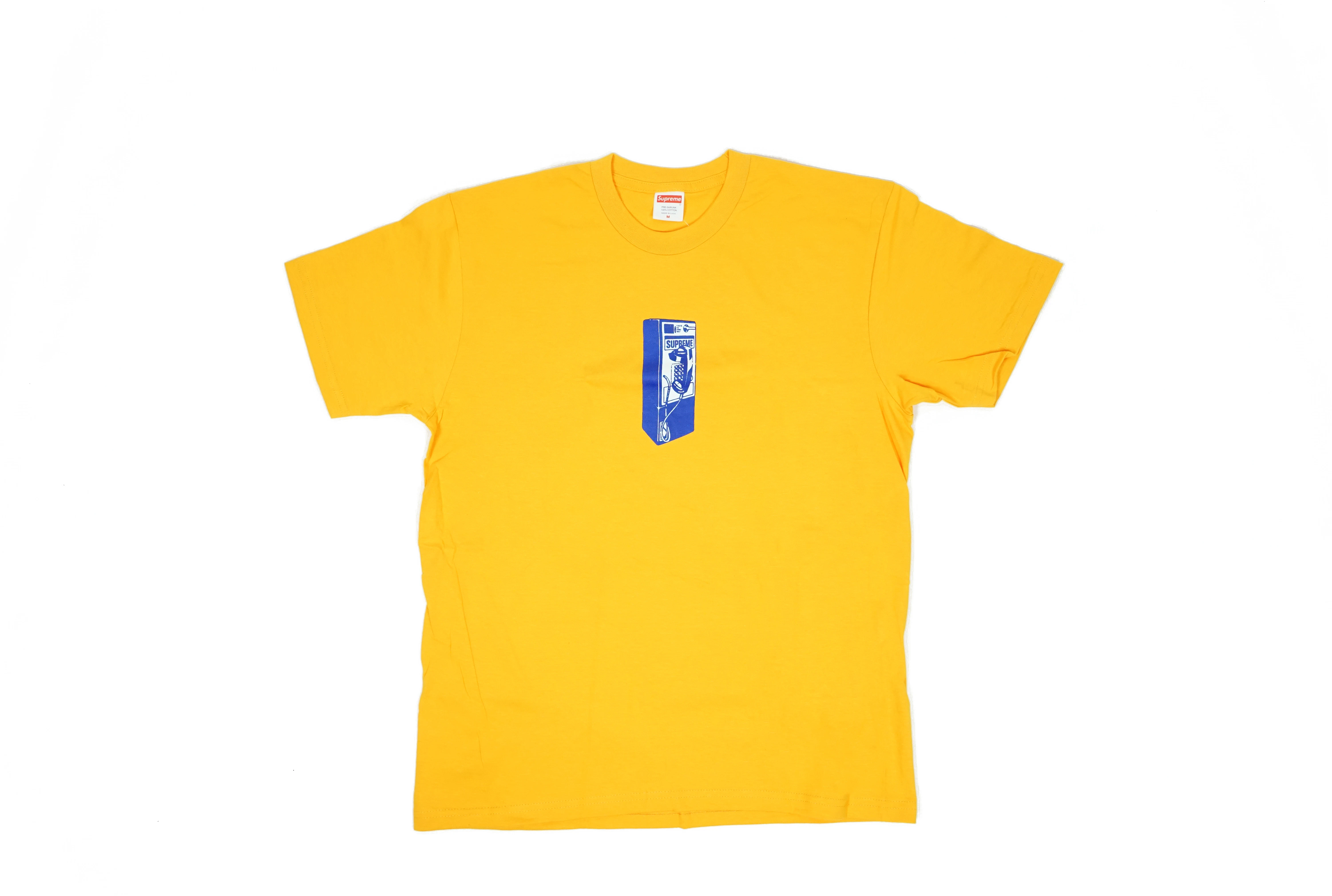 Payphone top supreme tee
