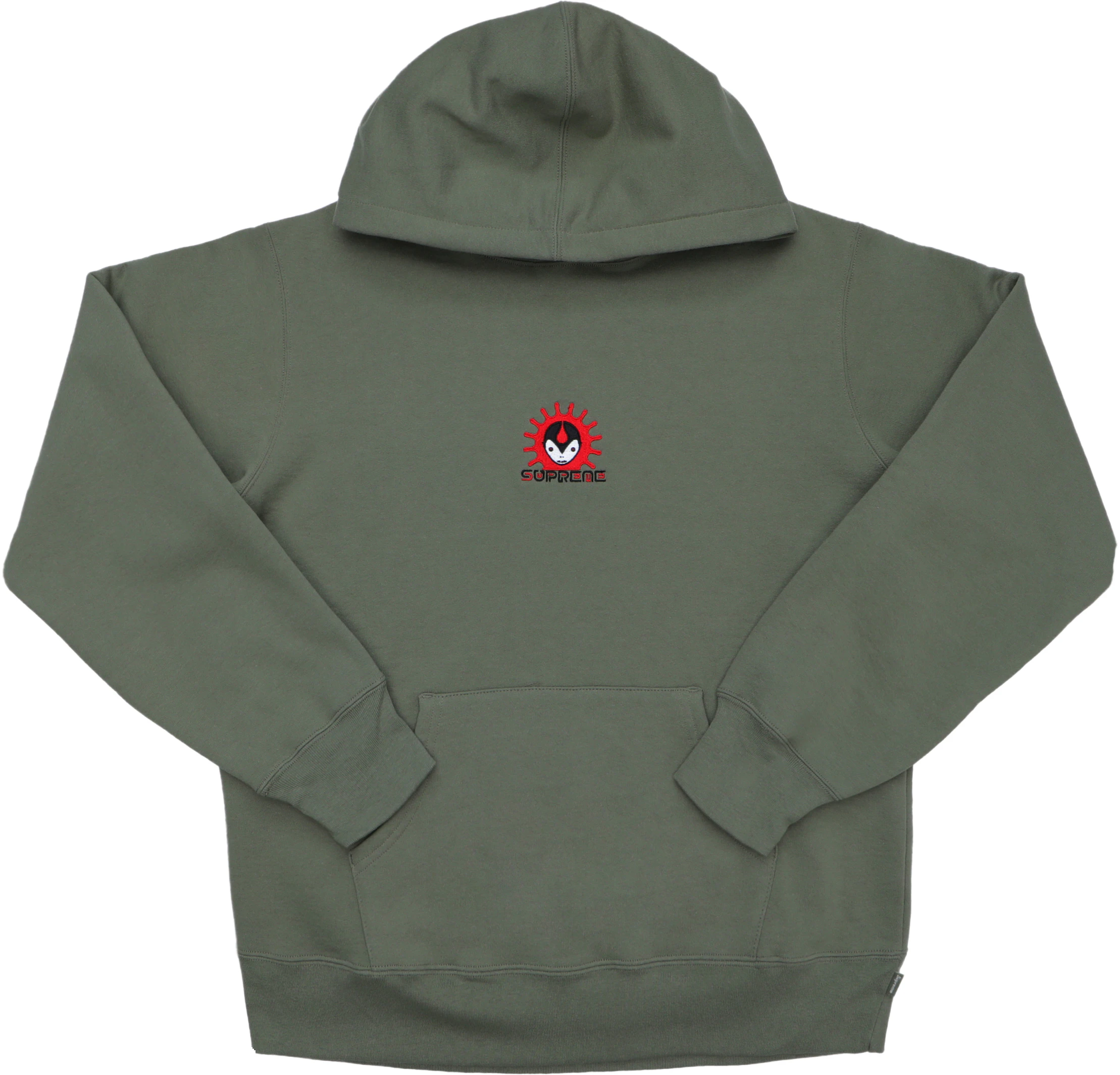 Vampire hoodie supreme best sale