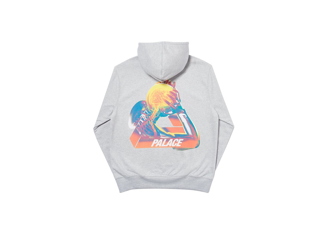 Palace tri gaine hoodie sale