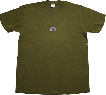 Supreme cap tee best sale