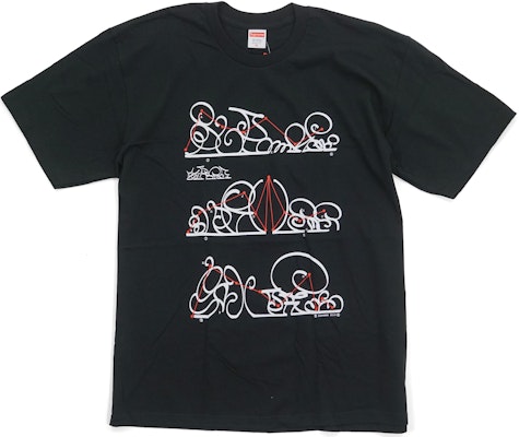 Supreme system tee hotsell