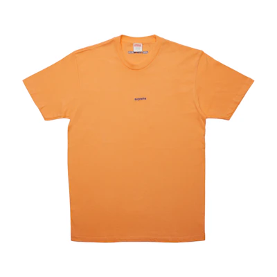 Supreme FTW Tee Peach