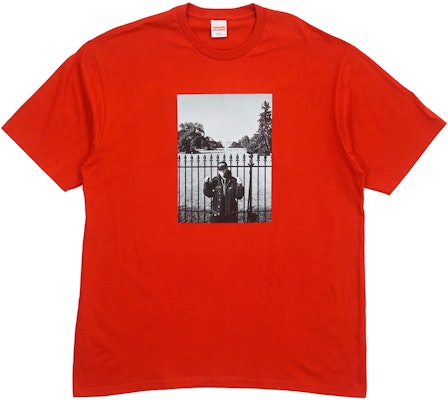 Supreme undercover public enemy tee sales