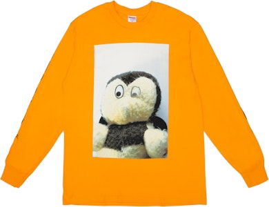 Baju Lengan Panjang Supreme Mike Kelley Ahh Youth! Oren Terang Buy Baju Lengan Panjang Supreme Mike Kelley Ahh Youth! Oren Terang